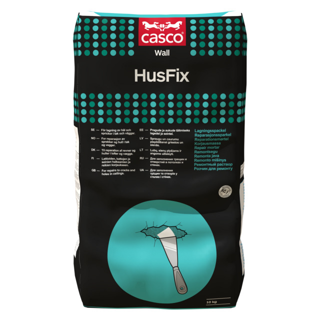 HUSFIX 3676 CASCO 10KG | Beijerbygg Byggmaterial